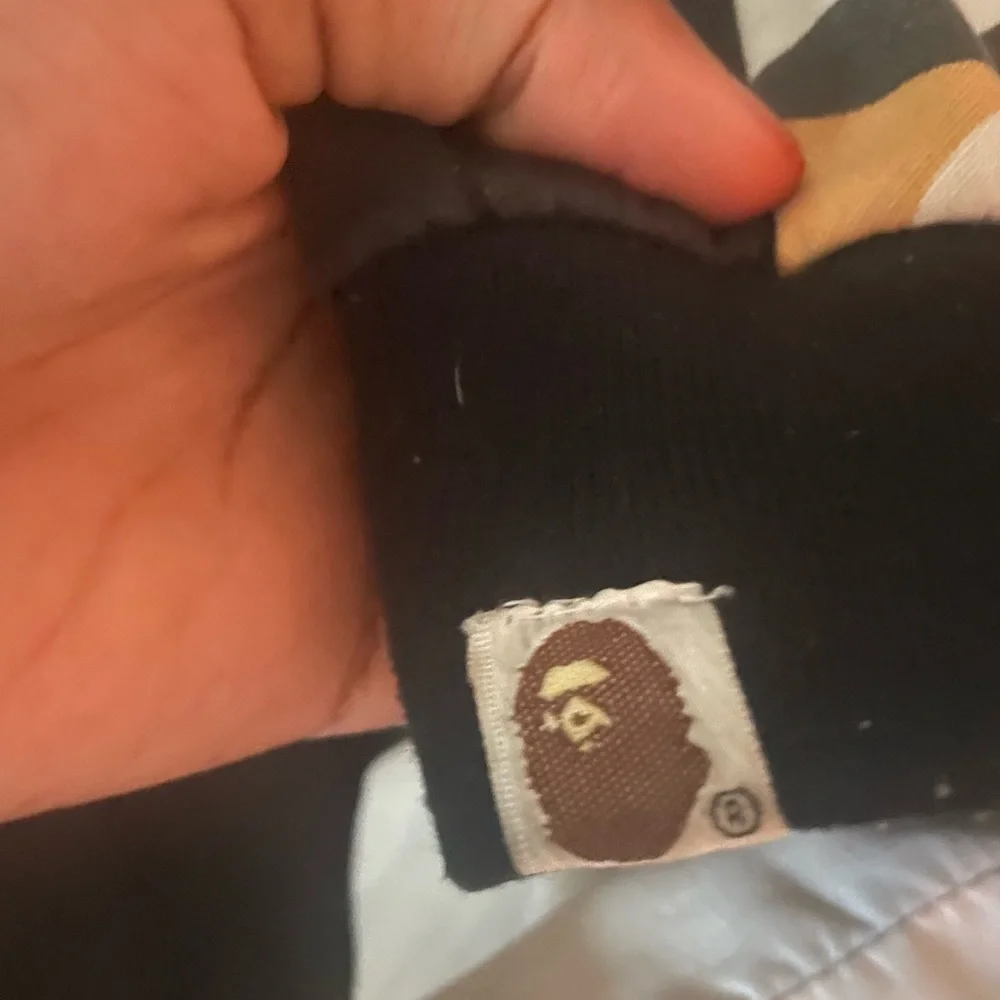 multicolor bape - Picture 3 of 6